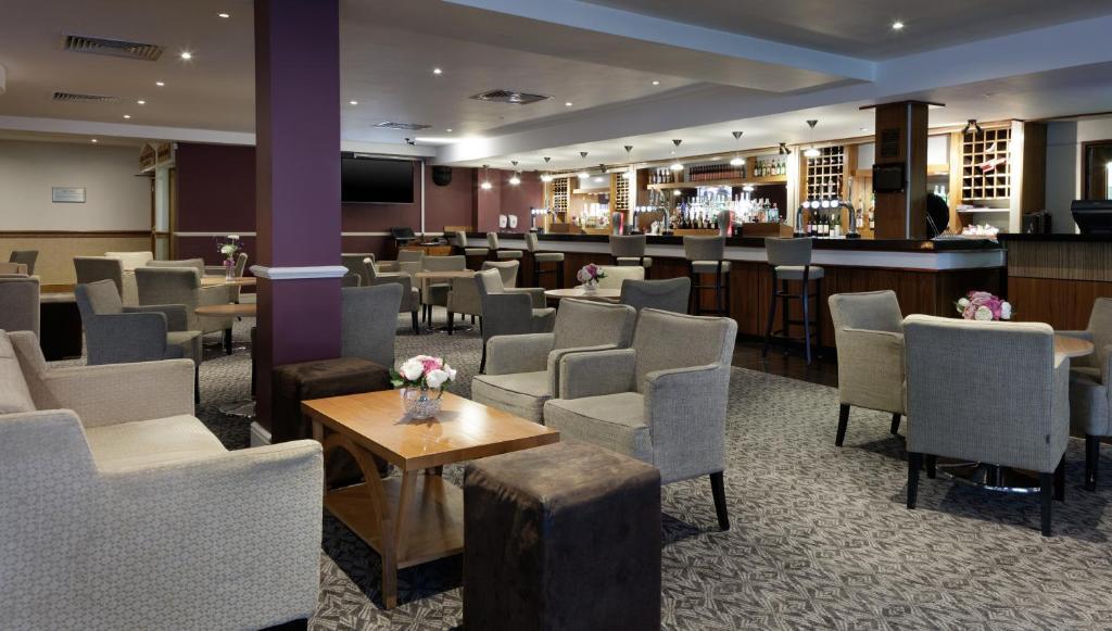 Delta Hotels By Marriott Warwick وارويك المظهر الخارجي الصورة