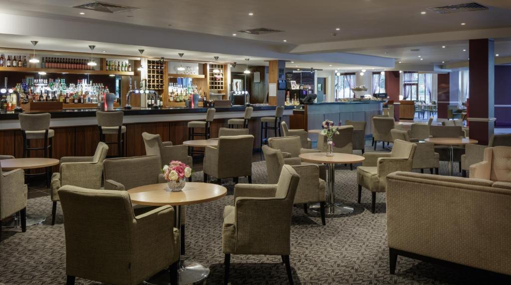 Delta Hotels By Marriott Warwick وارويك المظهر الخارجي الصورة