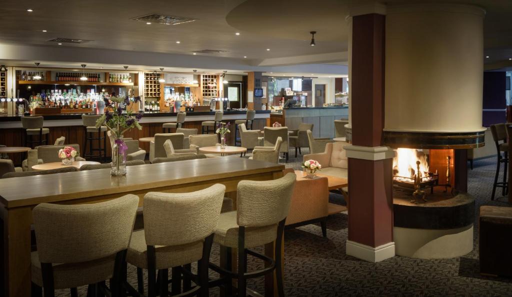 Delta Hotels By Marriott Warwick وارويك المظهر الخارجي الصورة