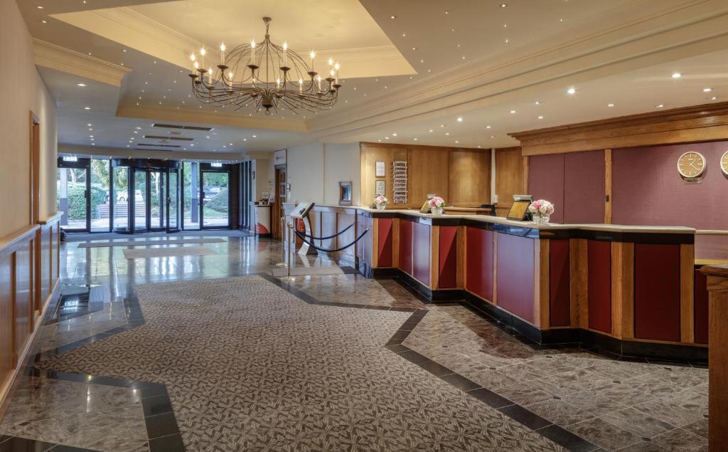 Delta Hotels By Marriott Warwick وارويك المظهر الخارجي الصورة