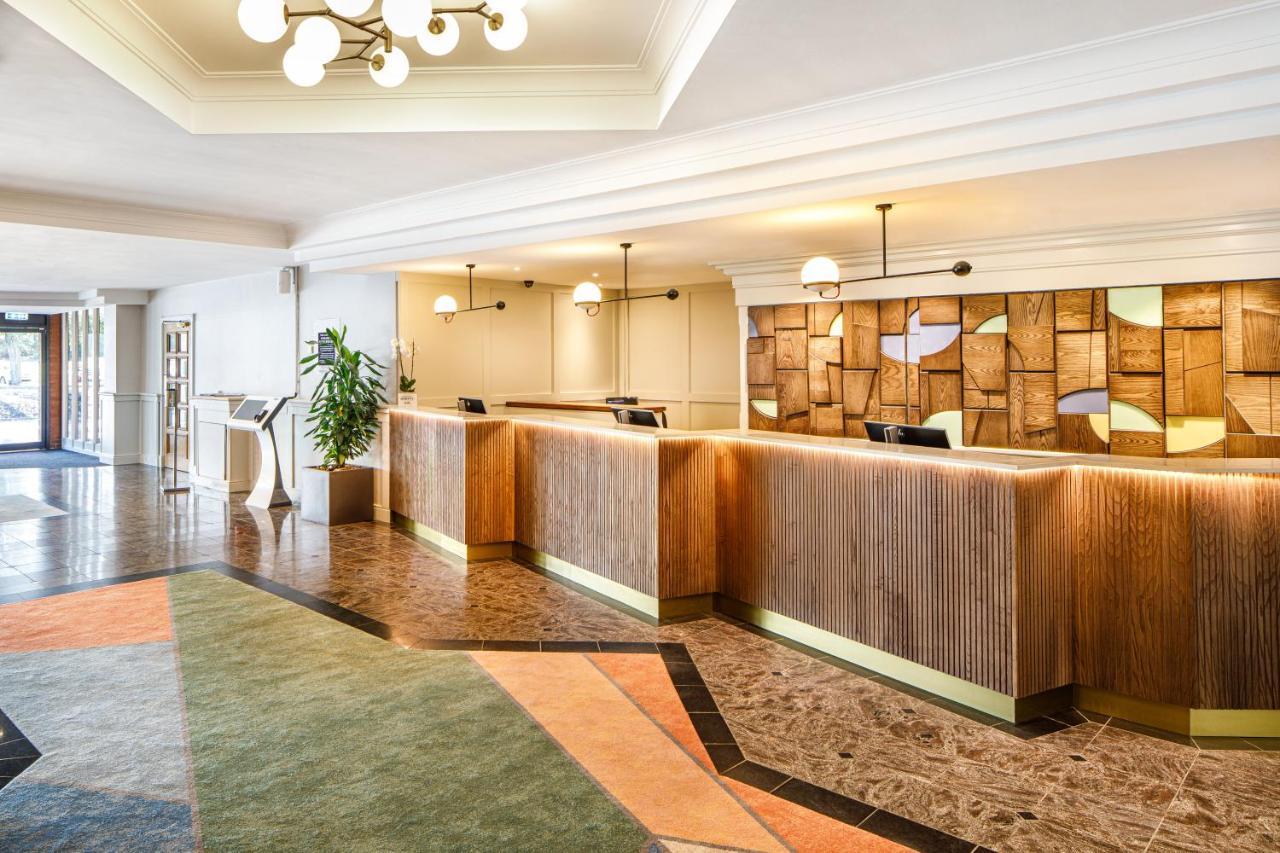 Delta Hotels By Marriott Warwick وارويك المظهر الخارجي الصورة