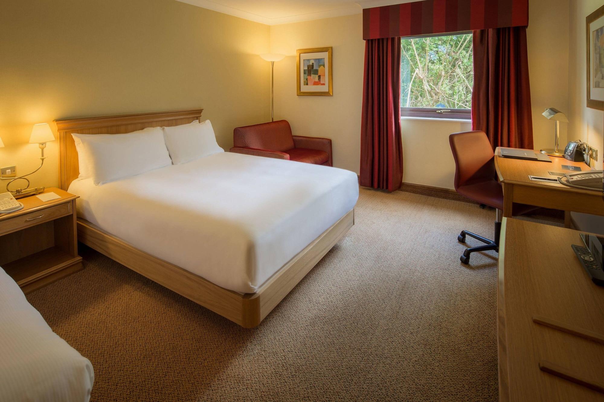 Delta Hotels By Marriott Warwick وارويك المظهر الخارجي الصورة