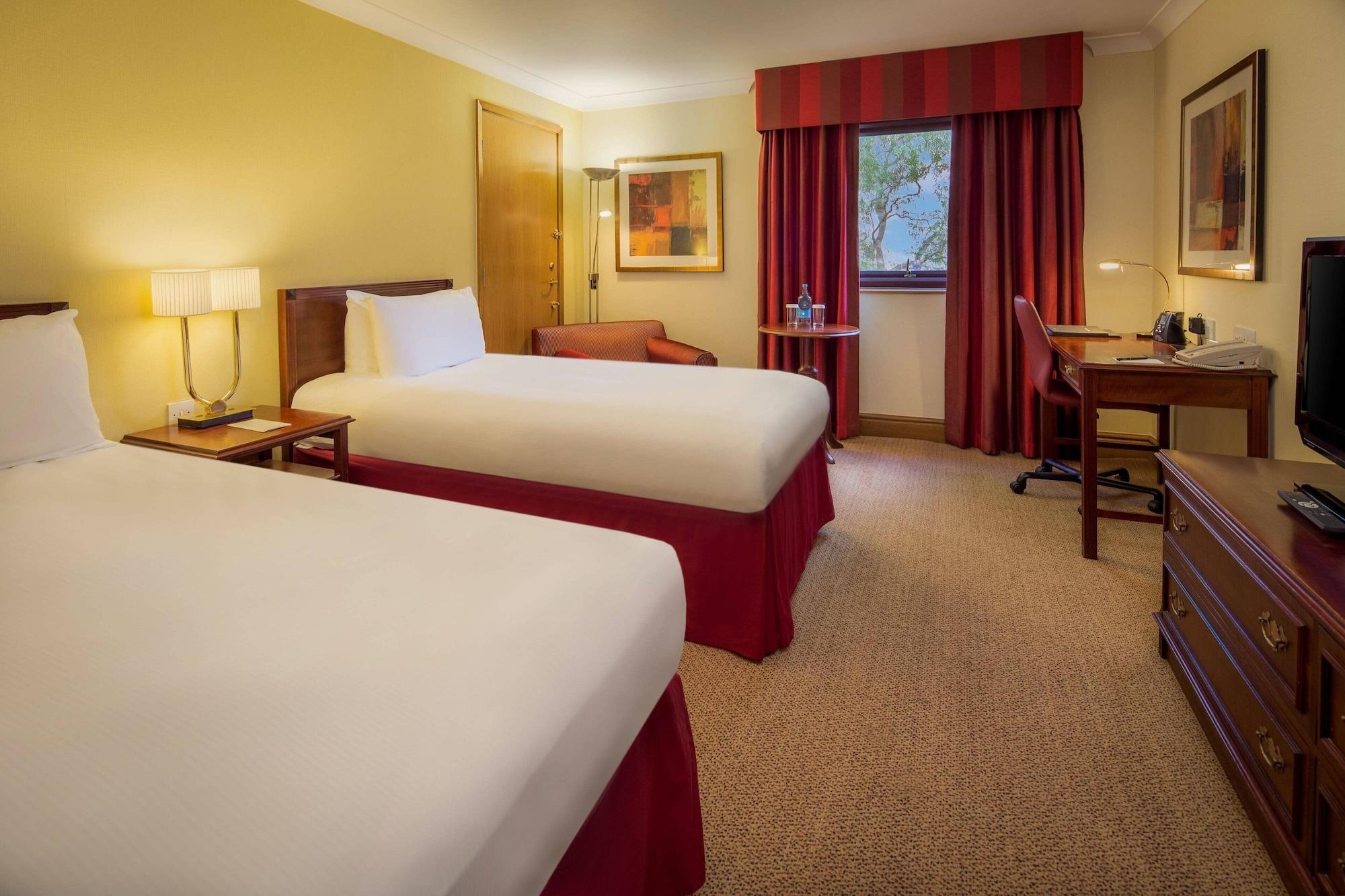 Delta Hotels By Marriott Warwick وارويك المظهر الخارجي الصورة