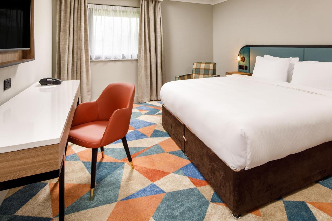 Delta Hotels By Marriott Warwick وارويك المظهر الخارجي الصورة