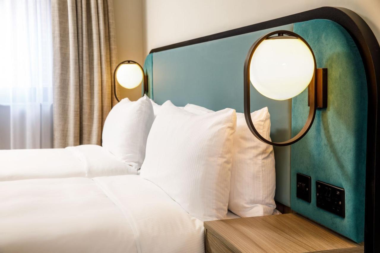 Delta Hotels By Marriott Warwick وارويك المظهر الخارجي الصورة