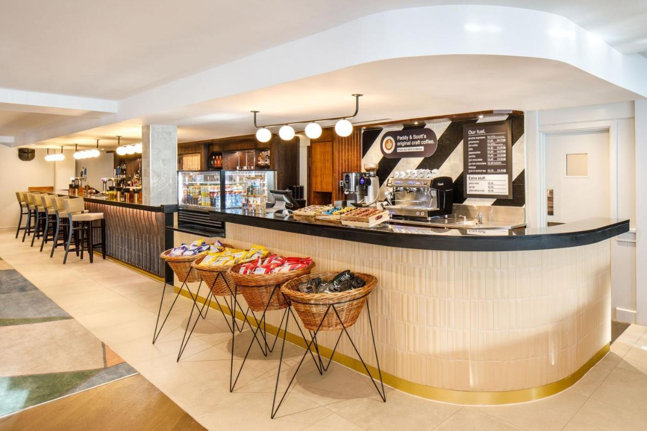 Delta Hotels By Marriott Warwick وارويك المظهر الخارجي الصورة