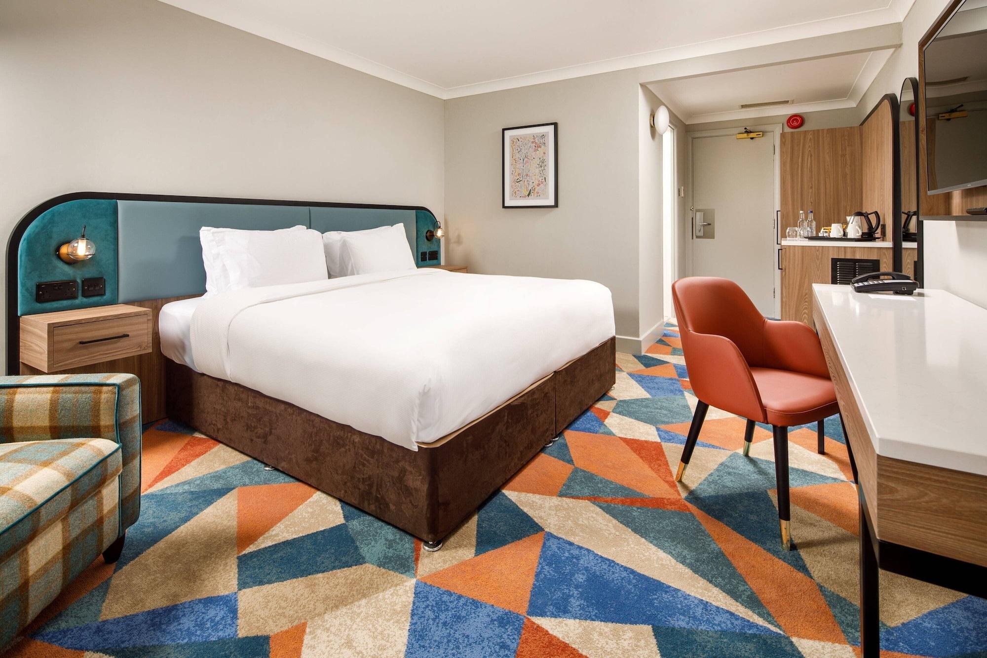 Delta Hotels By Marriott Warwick وارويك المظهر الخارجي الصورة