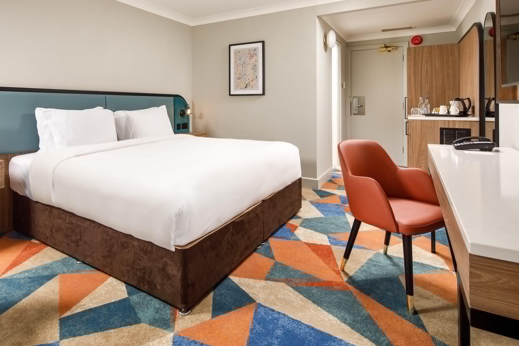 Delta Hotels By Marriott Warwick وارويك المظهر الخارجي الصورة