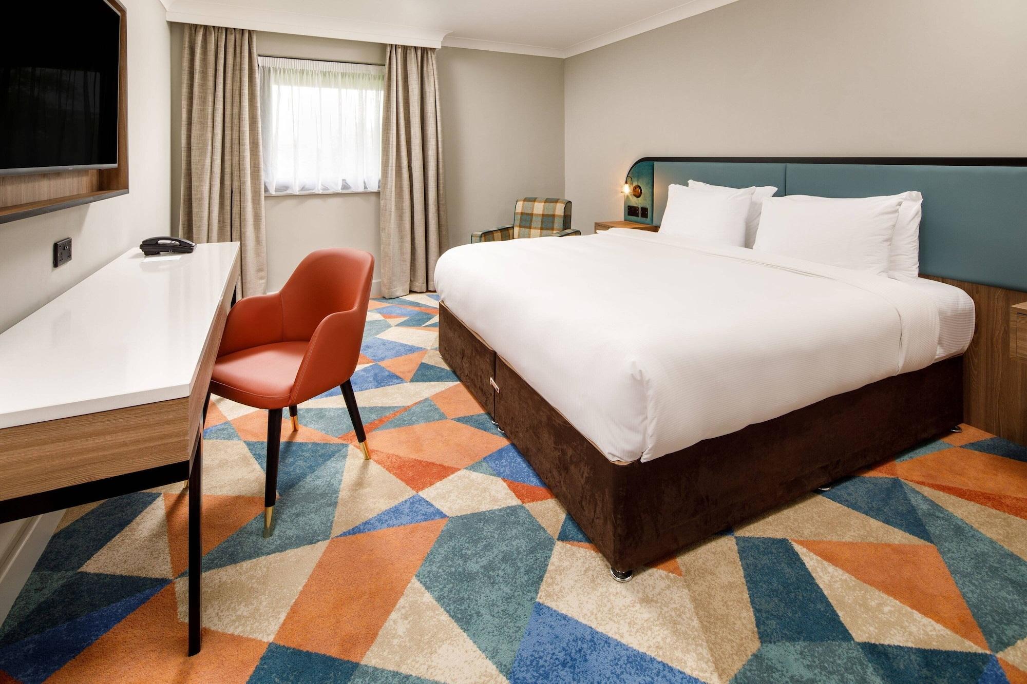 Delta Hotels By Marriott Warwick وارويك المظهر الخارجي الصورة