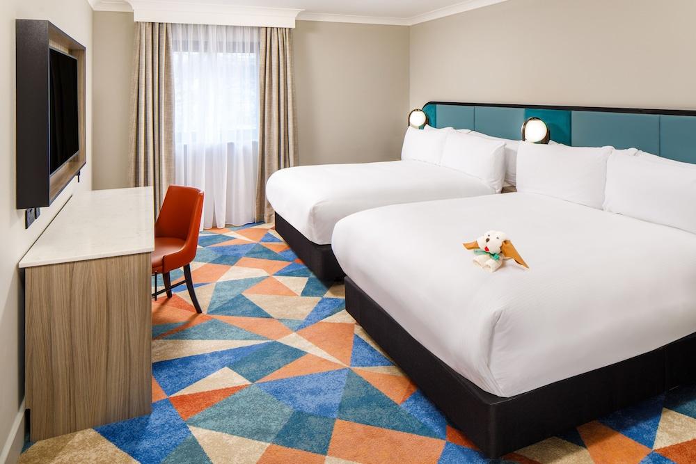Delta Hotels By Marriott Warwick وارويك المظهر الخارجي الصورة