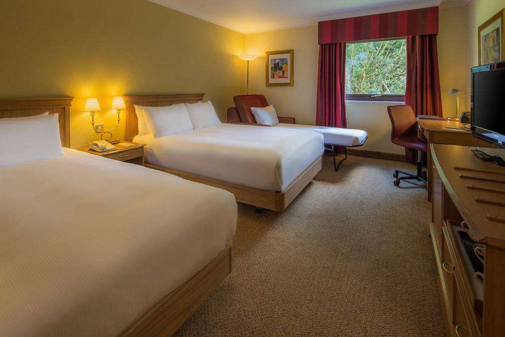 Delta Hotels By Marriott Warwick وارويك المظهر الخارجي الصورة