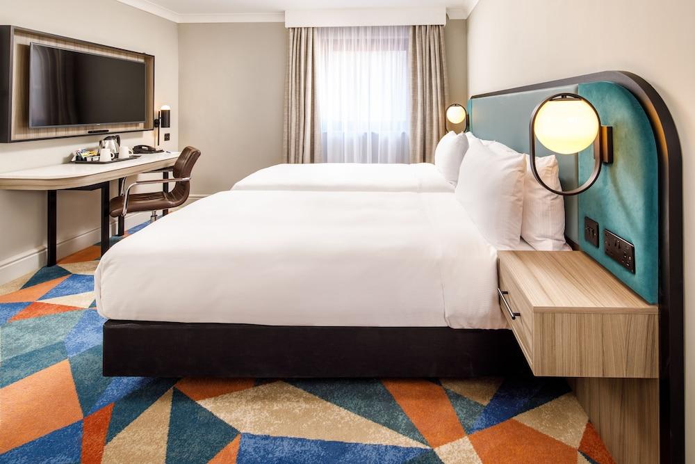 Delta Hotels By Marriott Warwick وارويك المظهر الخارجي الصورة