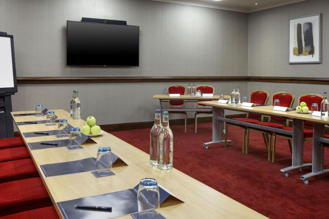 Delta Hotels By Marriott Warwick وارويك المظهر الخارجي الصورة