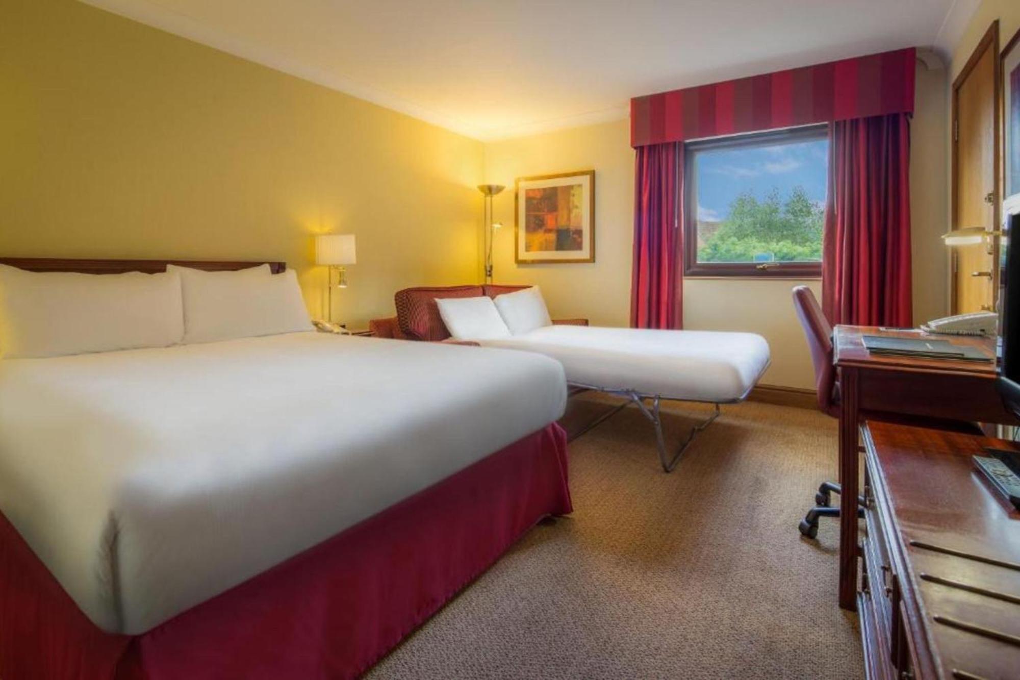 Delta Hotels By Marriott Warwick وارويك المظهر الخارجي الصورة