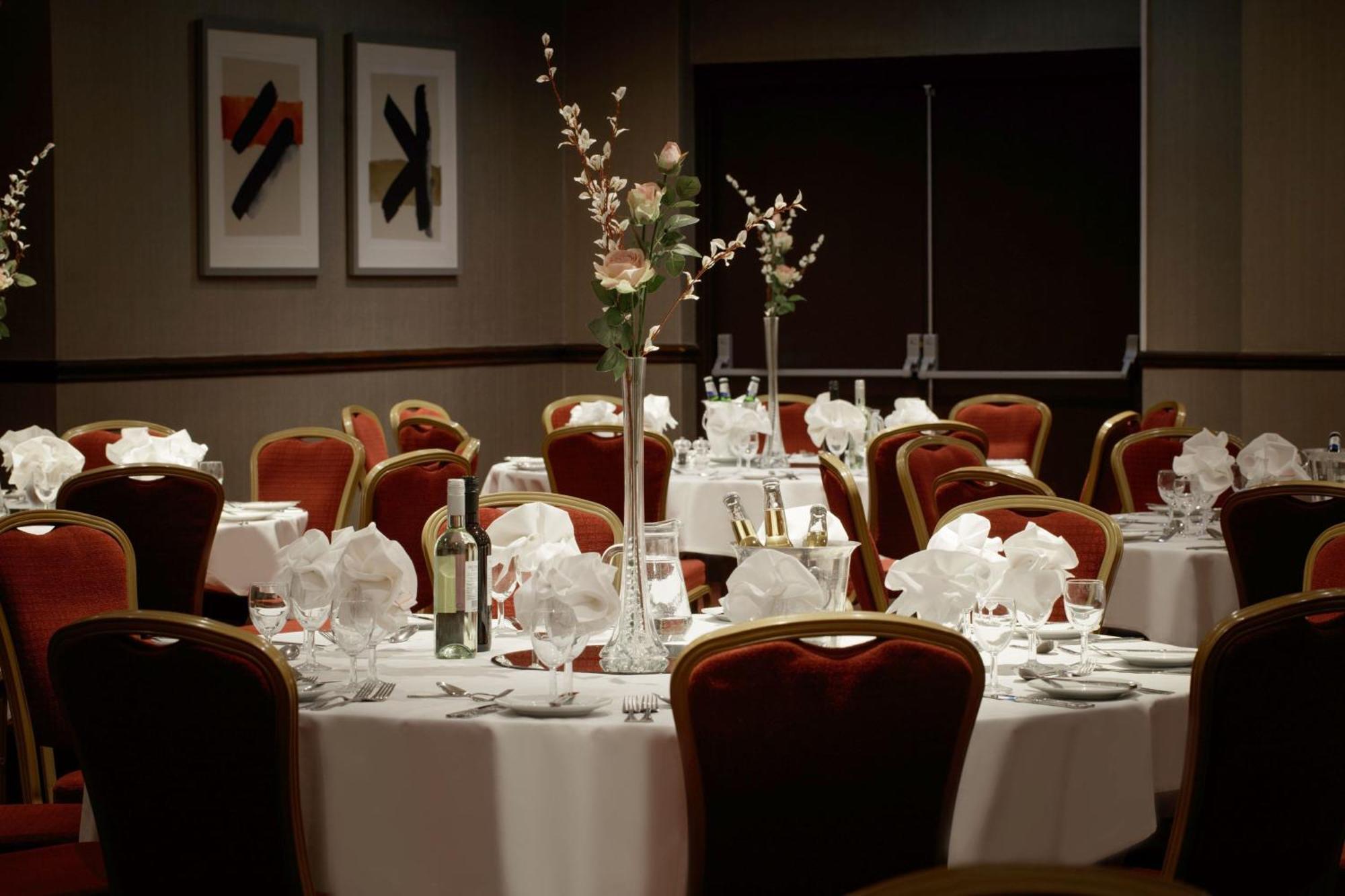 Delta Hotels By Marriott Warwick وارويك المظهر الخارجي الصورة