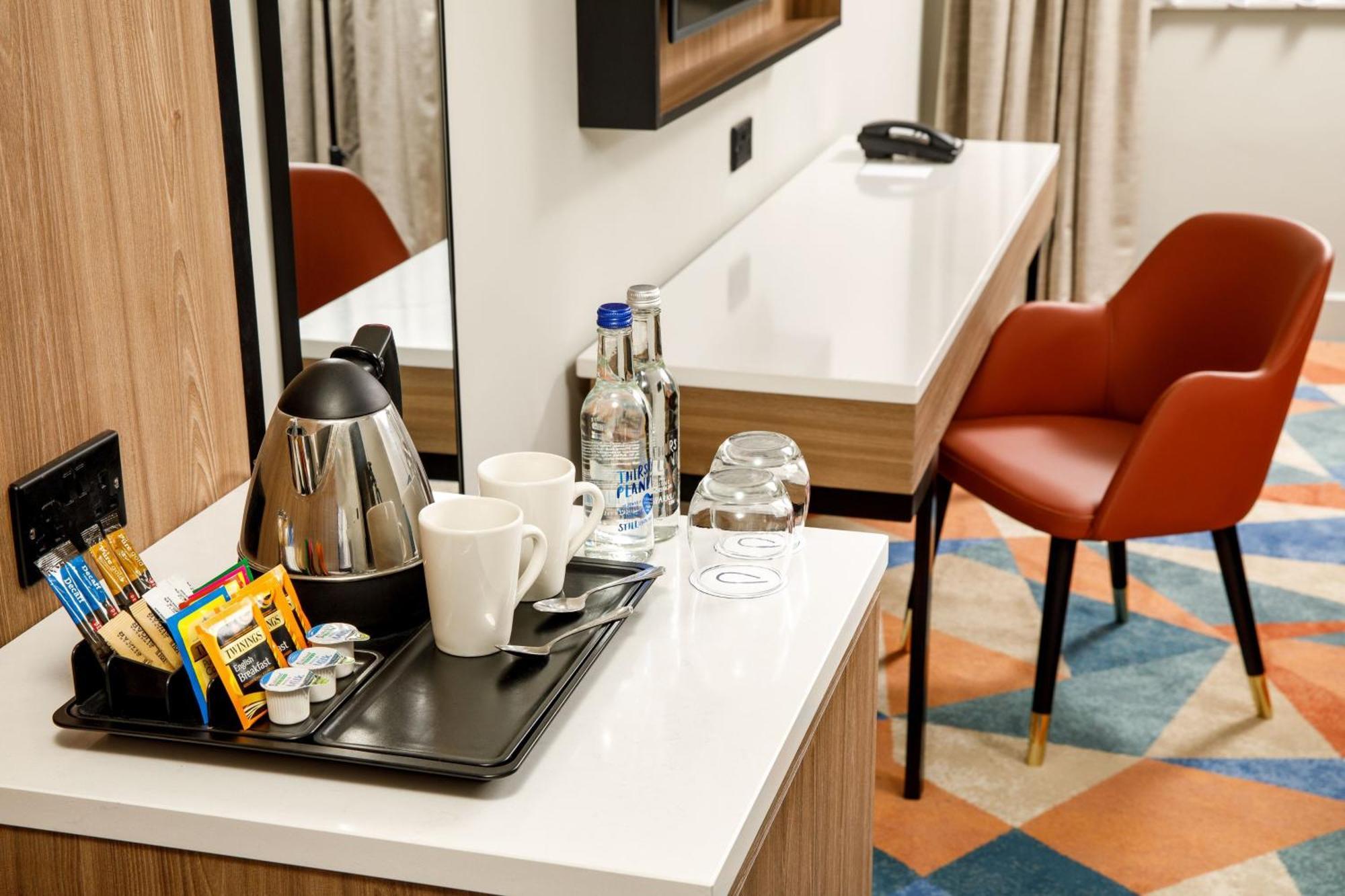 Delta Hotels By Marriott Warwick وارويك المظهر الخارجي الصورة