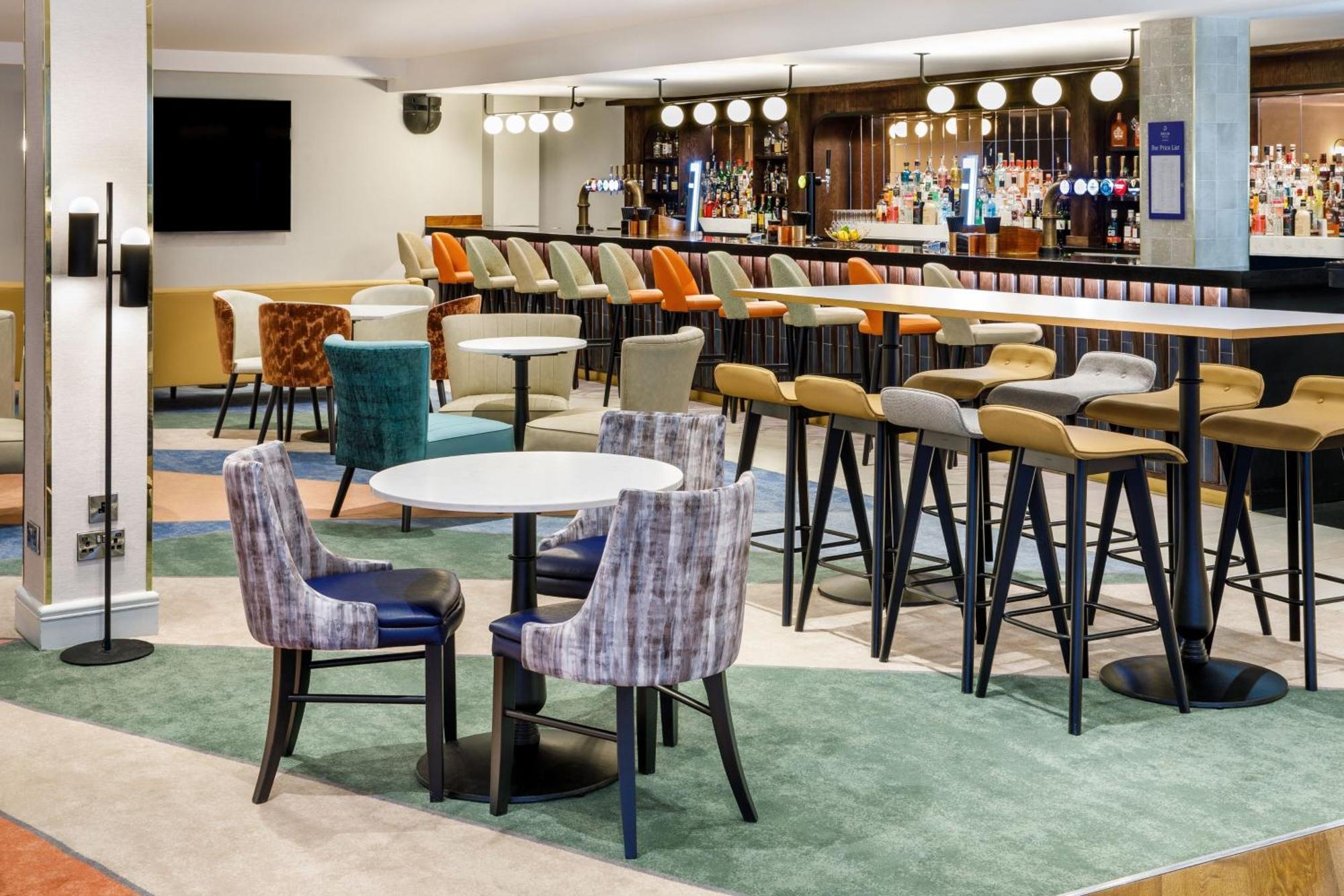 Delta Hotels By Marriott Warwick وارويك المظهر الخارجي الصورة