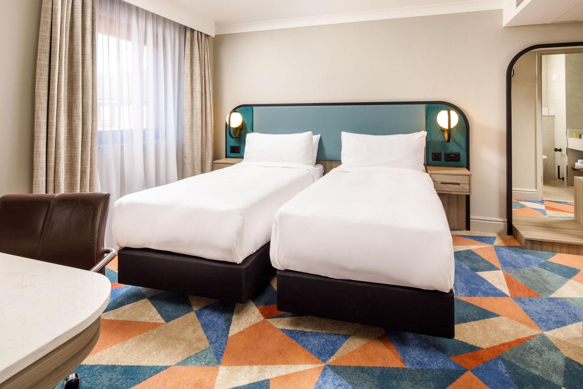 Delta Hotels By Marriott Warwick وارويك المظهر الخارجي الصورة