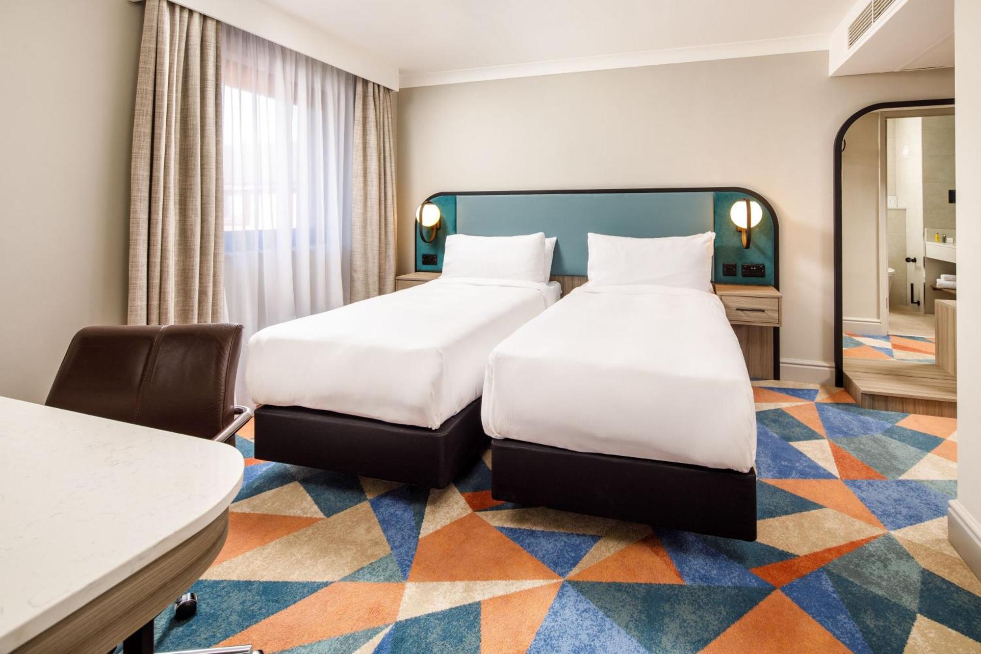 Delta Hotels By Marriott Warwick وارويك المظهر الخارجي الصورة